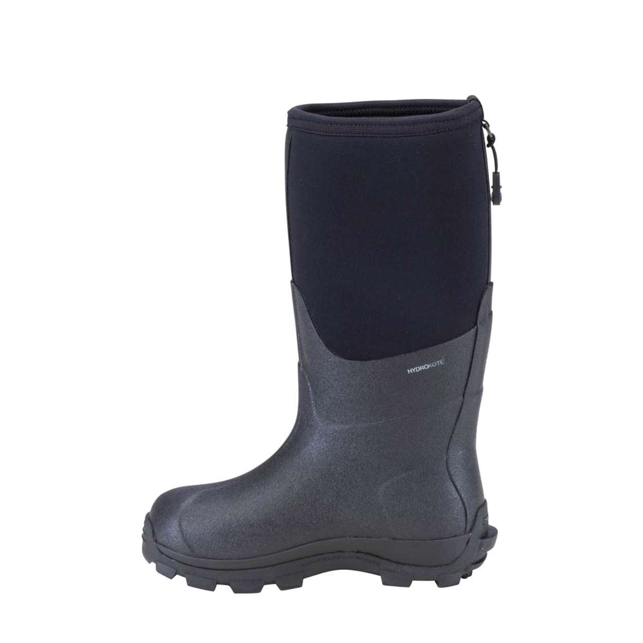 Kids high outlet black boots