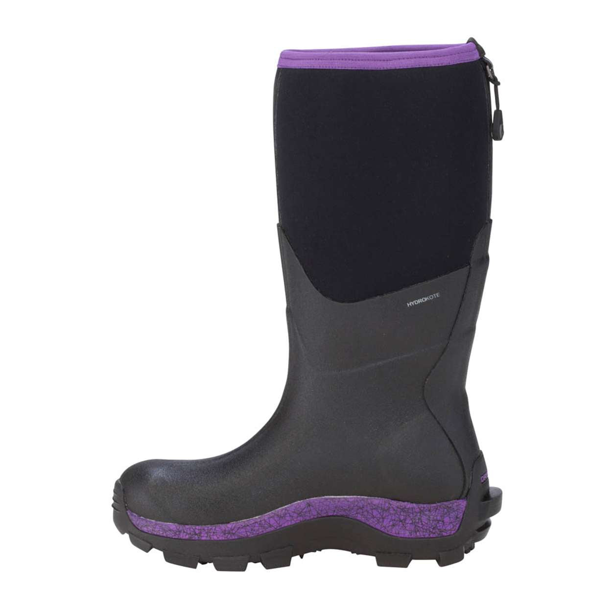 Purple womens muck boots best sale