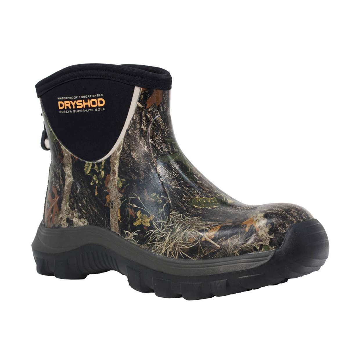 DRYSHOD Men s Evalusion Ankle Camo 12