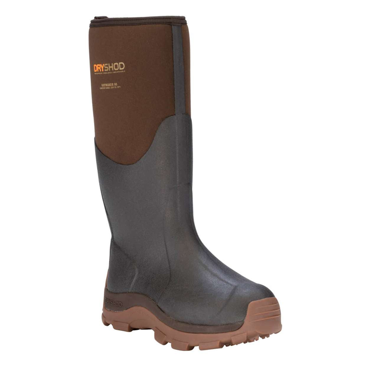 Brown shop farm boots