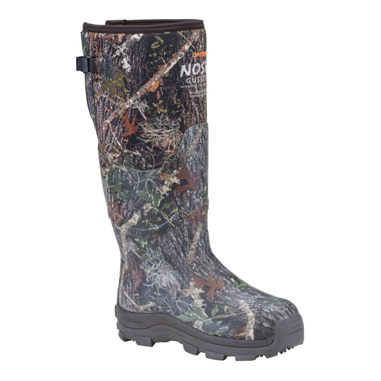 Dryshod Men s NoSho Gusset XT High Camo 8