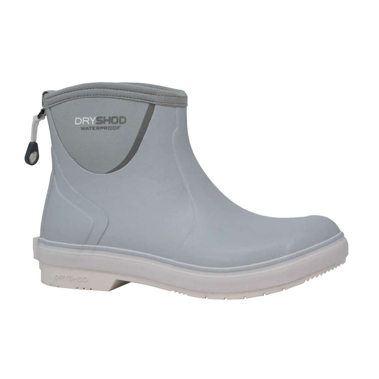 Women's Slipnot Ankle Ghost/Grey – Dryshod Canada